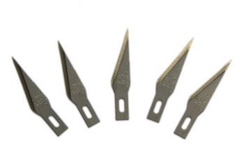 X-Acto Z Series #11 Replacement Knife Blades 5 Pack
